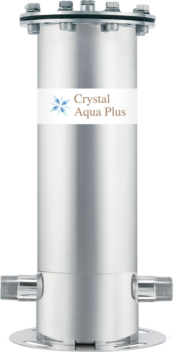 Crystal Aqua Plus 本体